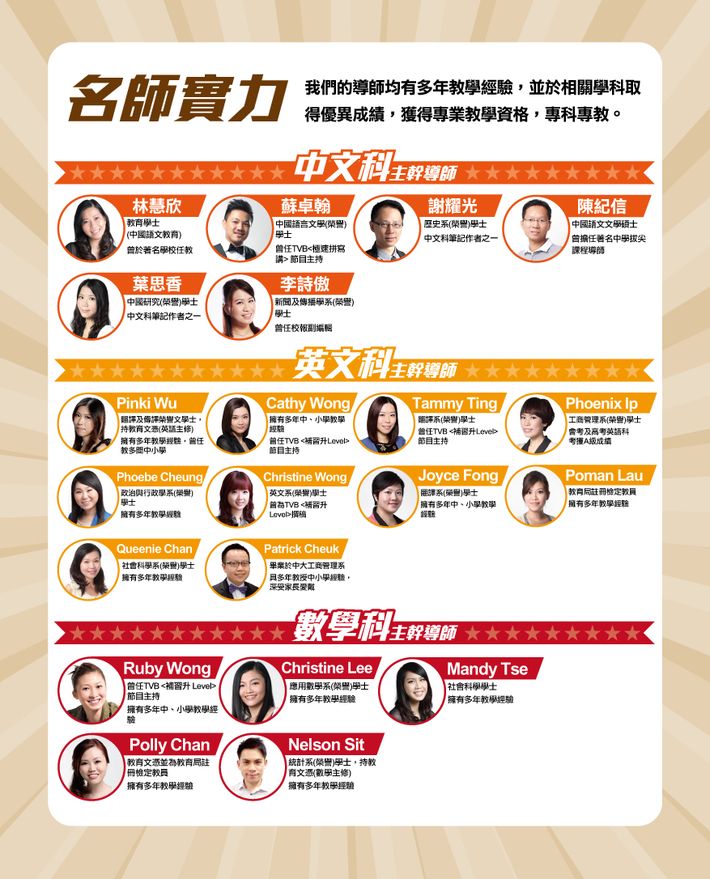 No 1 Dse權威補習課程 香港首間大型補習社 英皇教育中心